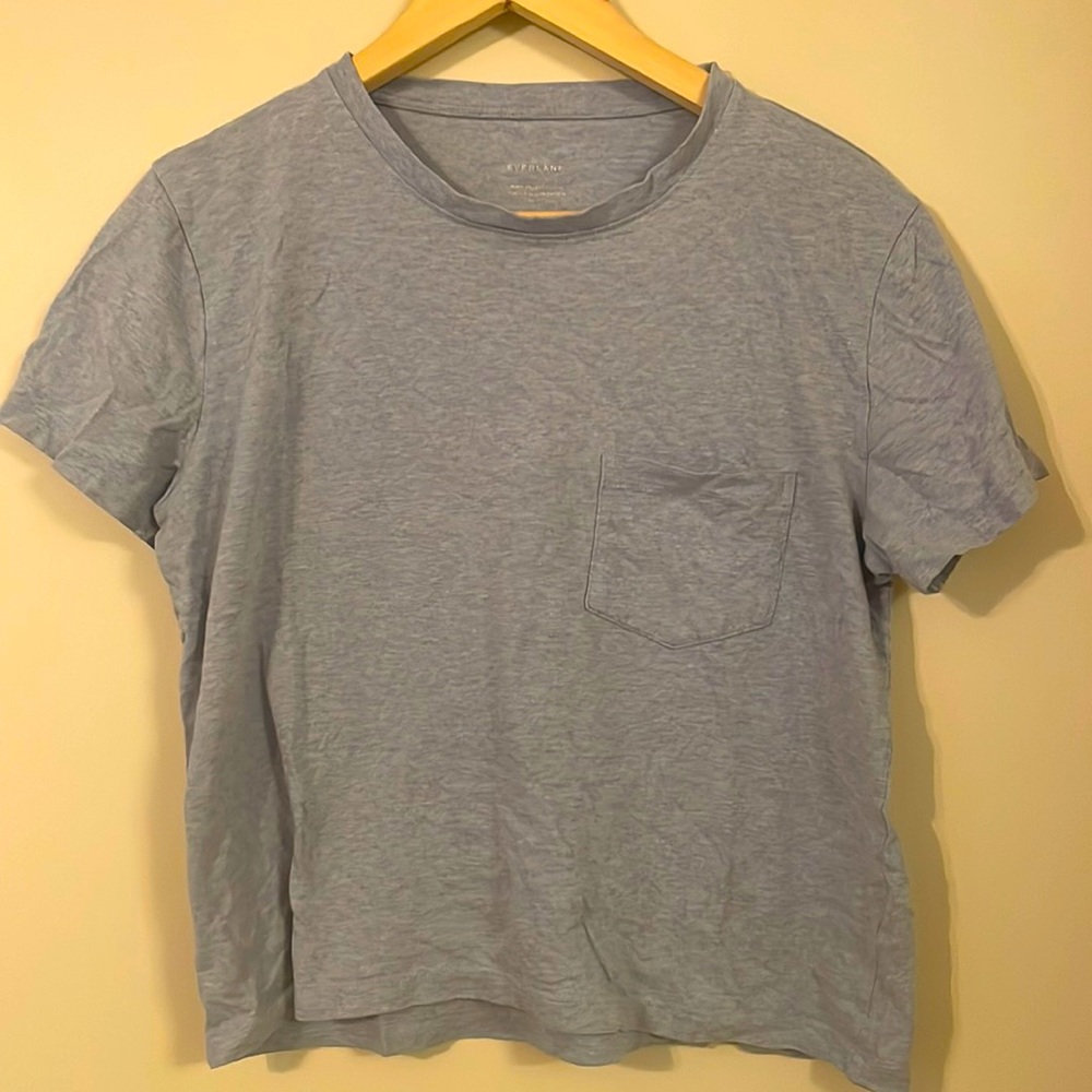Everlane Pocket Tee
